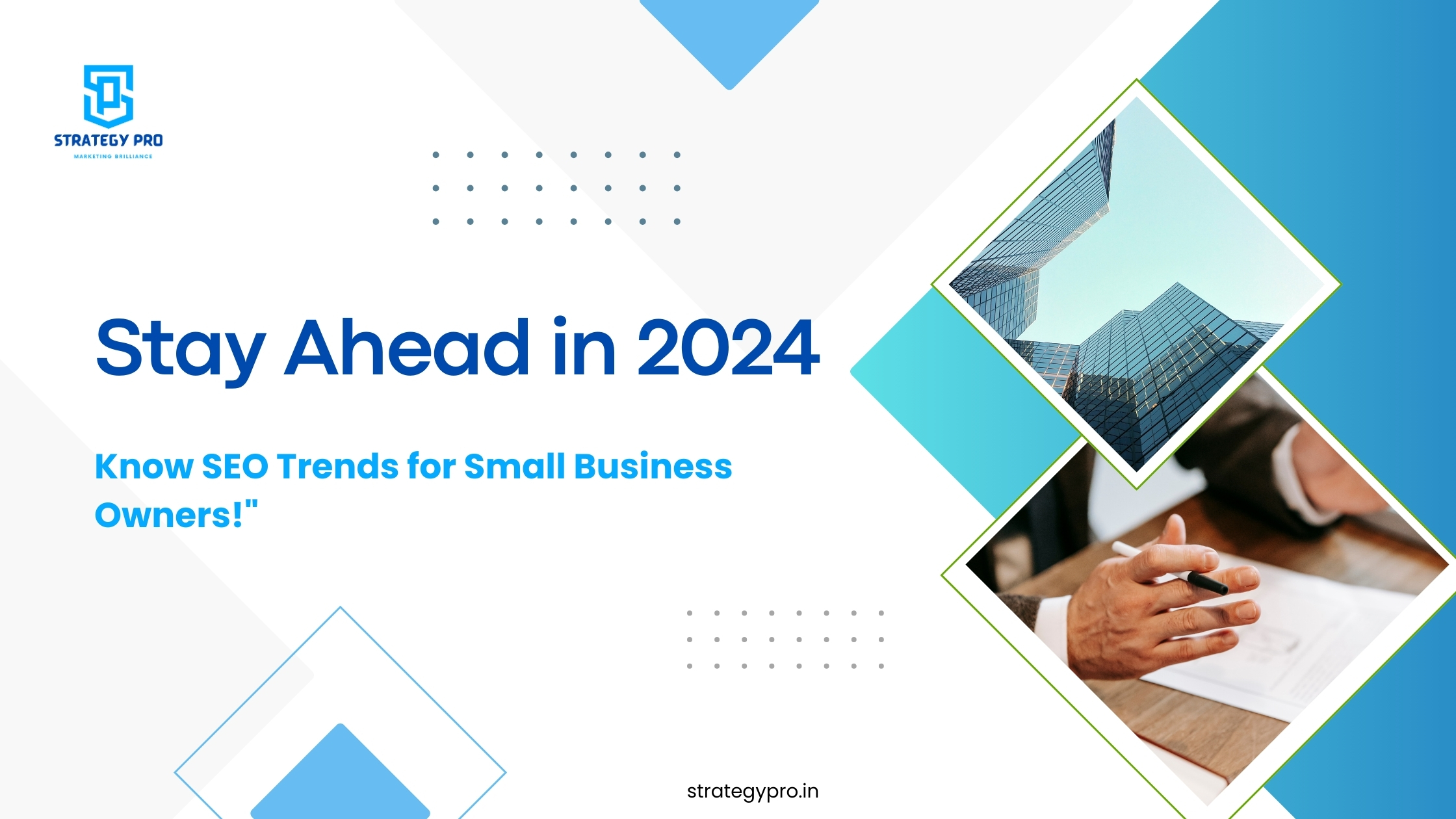 SEO Trends Small Business Owners Need to Know in 2024