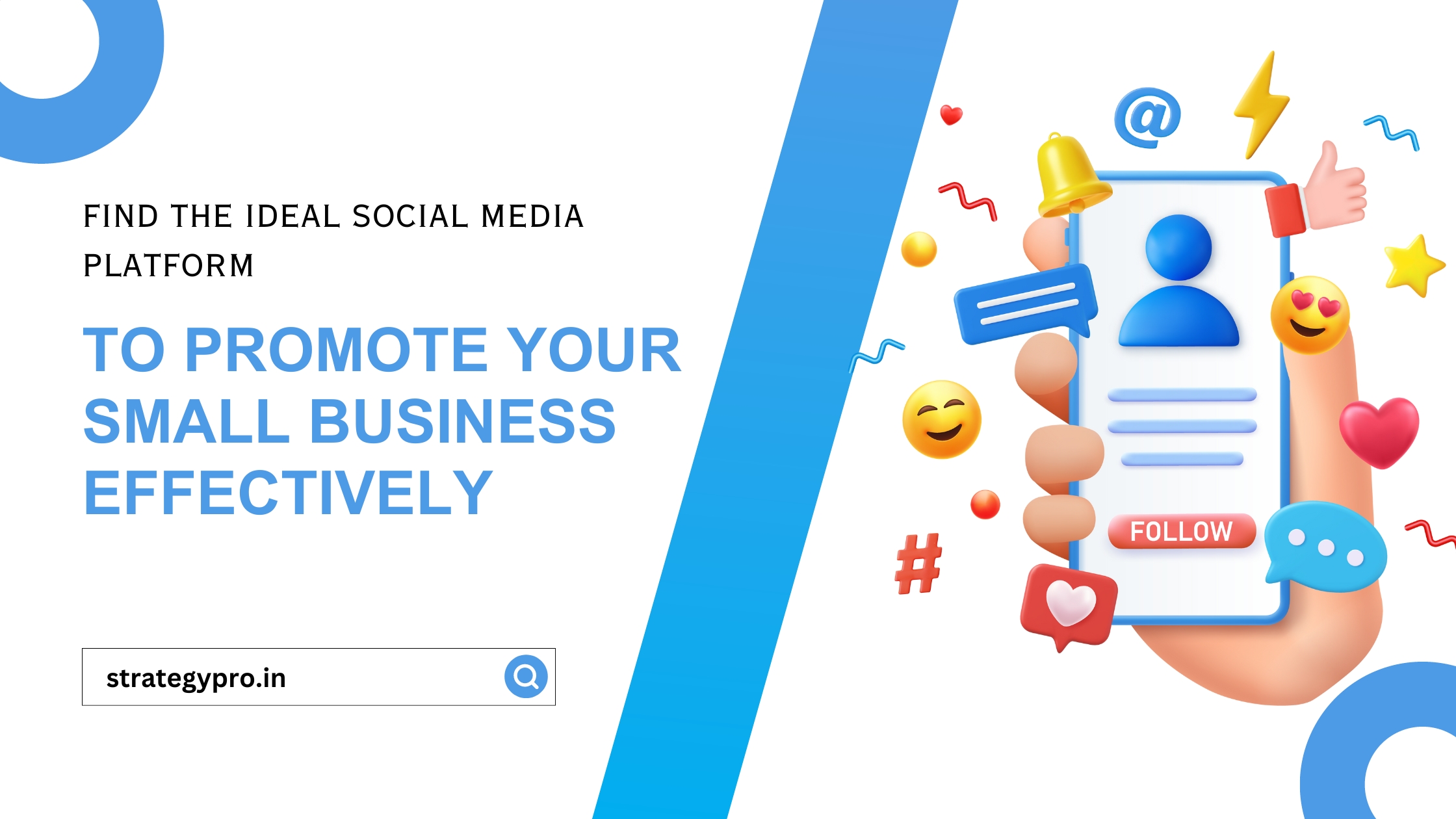 Best Social Media Platforms for Small Business Growth